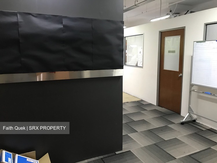 Bizlink Centre (D14), Warehouse #185396072